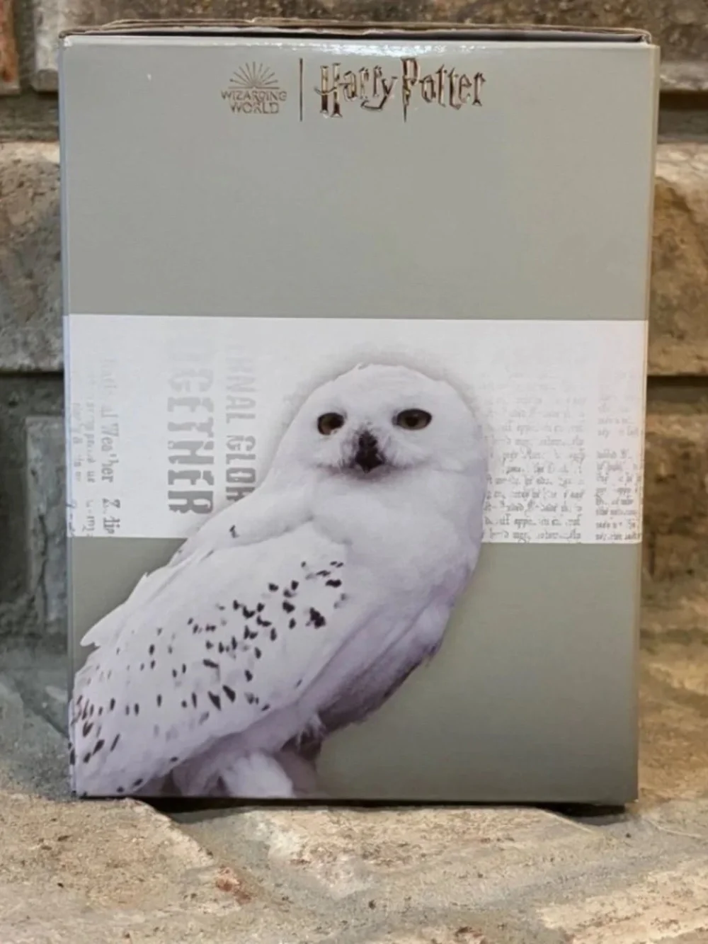 Hedwig Mini Scentsy Warmer